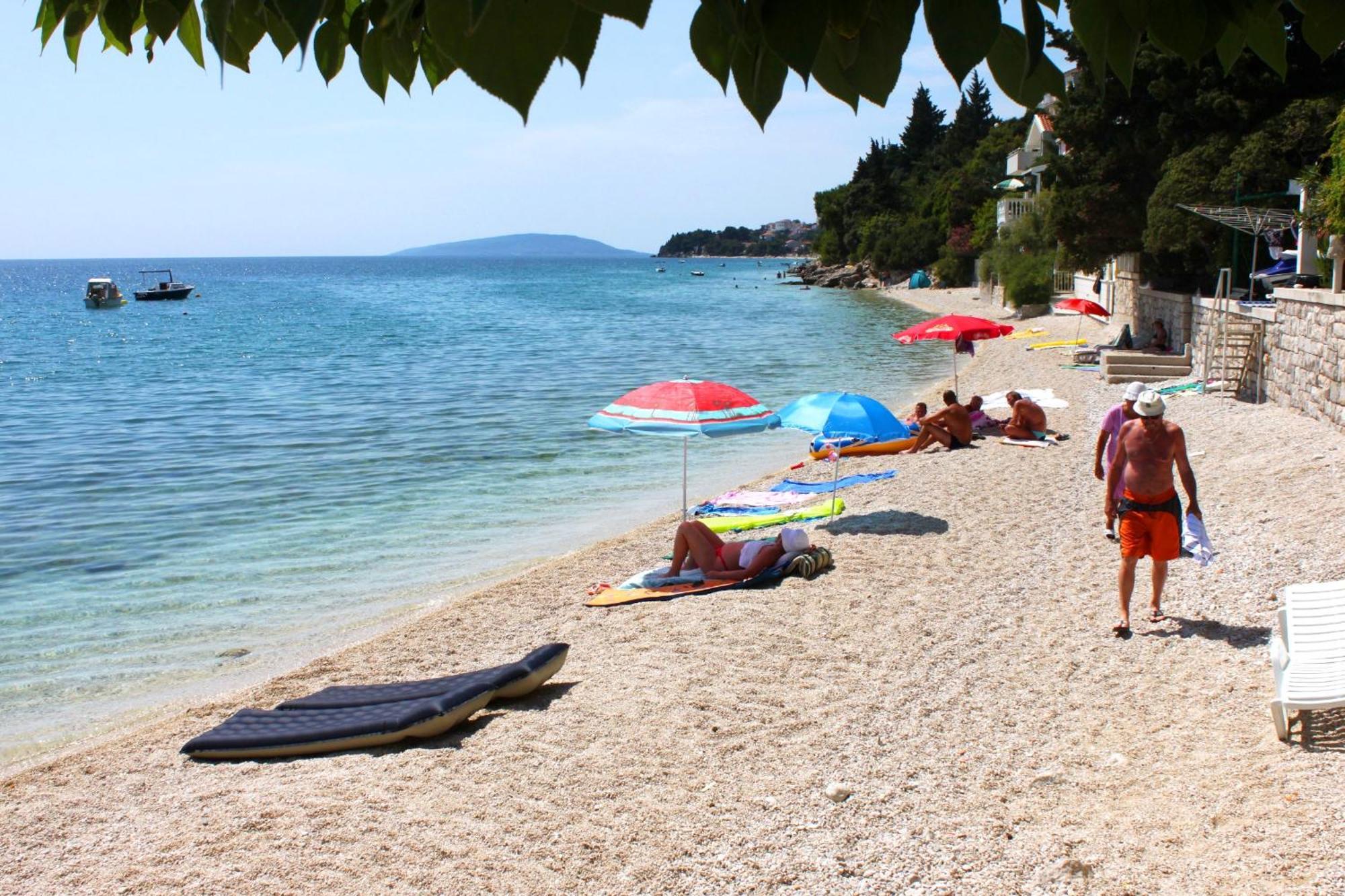 Apartments By The Sea Podaca, Makarska - 4734 Exterior photo