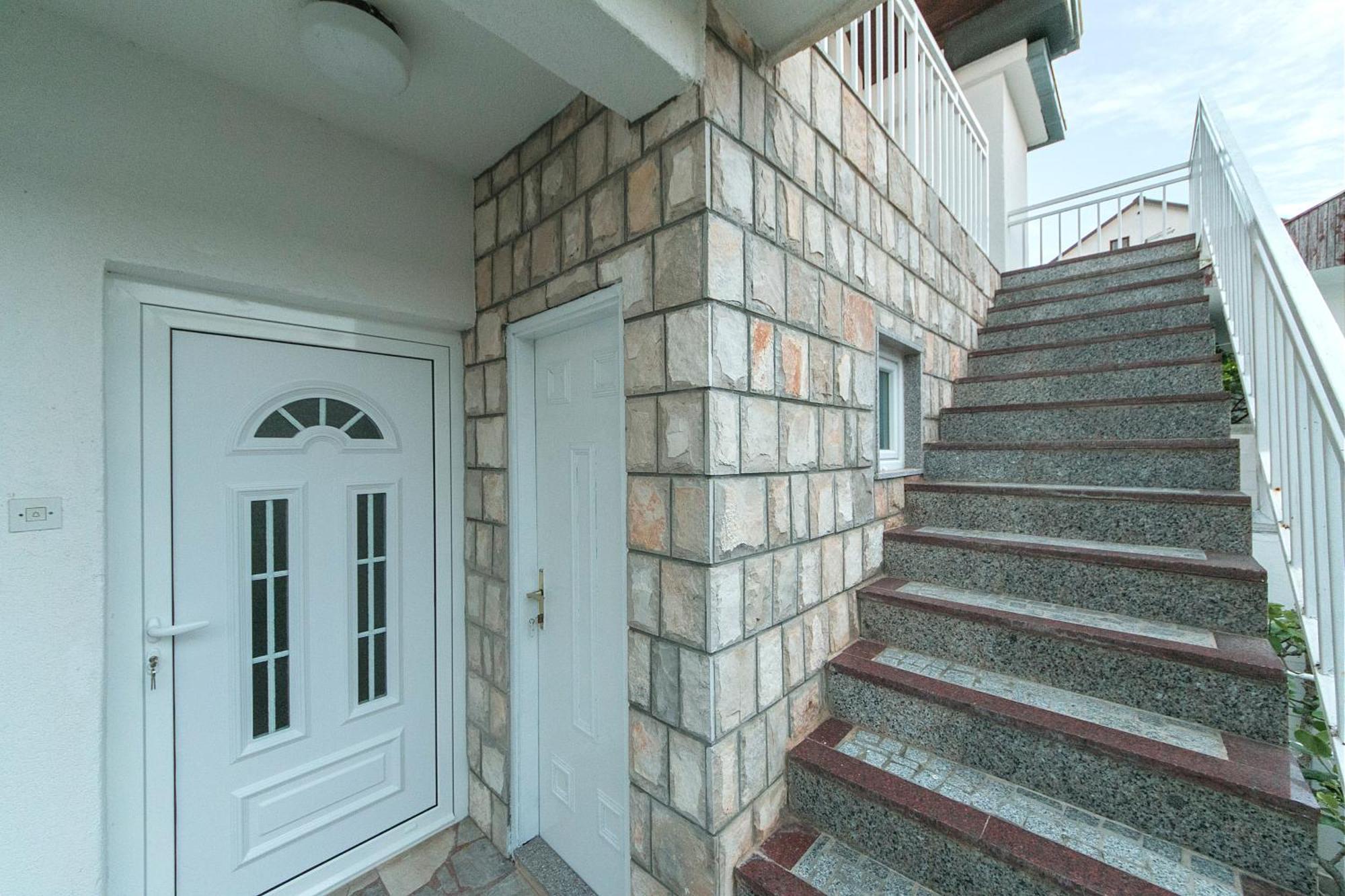 Apartments By The Sea Podaca, Makarska - 4734 Exterior photo